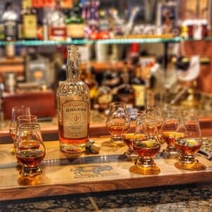 Whiskey & Tequila Boards