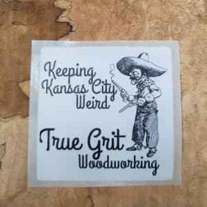 Keeping Kansas City Weird- True Grit Woodworking