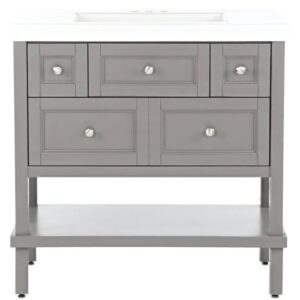 Bathroom Vanity – Bison Series