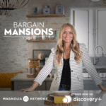 True Grit featured on Bargain Mansions TV Show